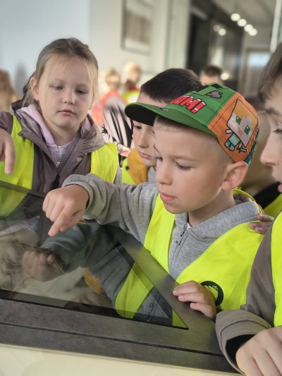  	Lekcje Muzealne w Izbie Tradycji Ziemi Wojsławickiej